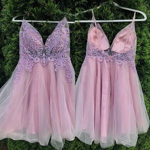 Gianna binni prom dress